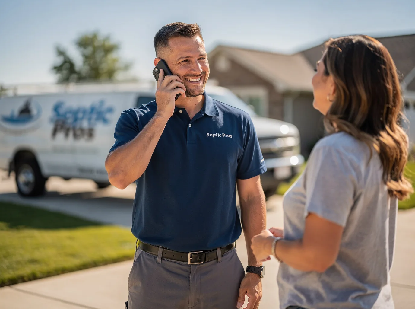 Septic Tank Pumping Duff, TN FAQs